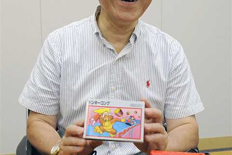 Masayuki Uemura – Nintendo mastermind who invented the NES and SNES consoles dies aged 78