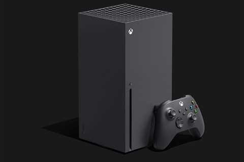 Xbox Series X stock is available NOW at Amazon with pre-New Year delivery