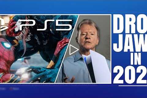 PLAYSTATION 5 ( PS5 ) - NEW SPIDER MAN 2 PS5 LEAK / SONY TO DROP JAWS / KOJIMA SECRET PS5 TITLE/…