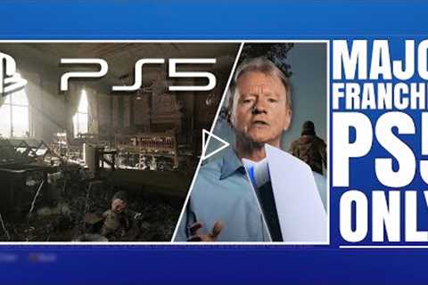 PLAYSTATION 5 ( PS5 ) - NEW PS5 EVENT INCOMING ?! / HIGH END RPG PS5 / DAYS GONE DEV NEXT GAME PS…