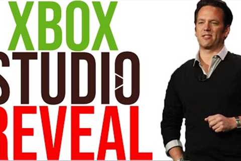 NEW Xbox Series X Studio REVEALED | Xbox Game Studios Gets New Unreal Engine 5 Studio | Xbox News