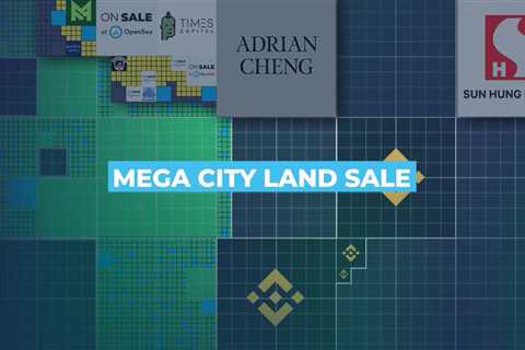 The Sandbox Mega City Land Sale: How to buy a piece of premium metaverse real estate