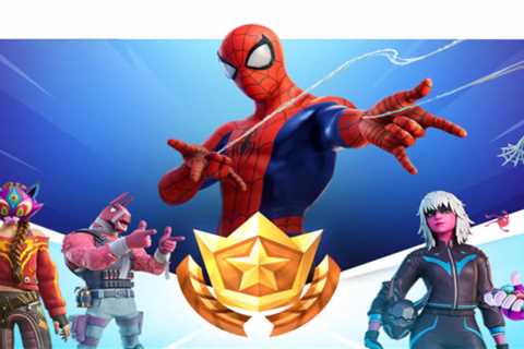 Fortnite Spider-Man crossover set to introduce Mary Jane, Green Goblin, and secret third character