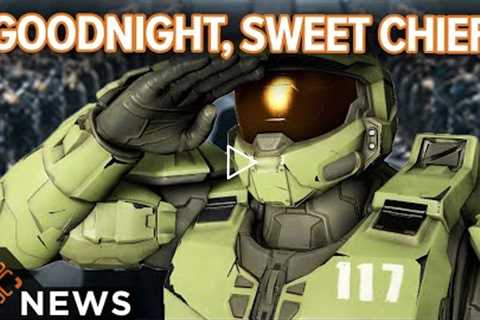 Fans Pay Tribute As Halo's Xbox 360 Servers Shut Down For Good