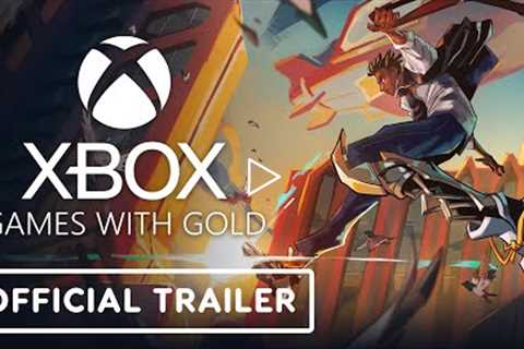 Xbox: February 2022 Games with Gold - Official Trailer