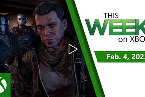 Announces, Anime Month, and Updates | This Week on Xbox