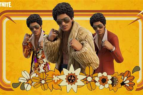 How to unlock Fortnite Bruno Mars and Anderson .Paak skins EARLY