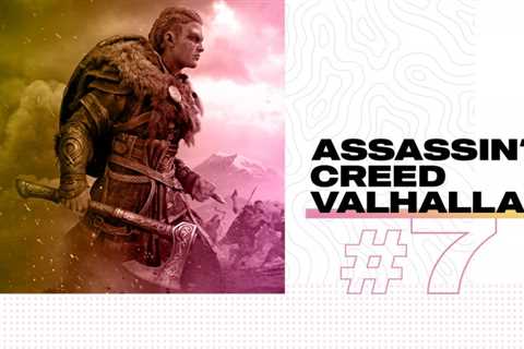 Game Of The Year Countdown – #7 Assassin's Creed Valhalla - Free Game Guides