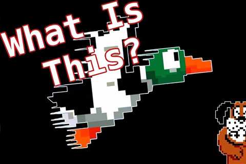 What Is Duck Hunt? | CryMor - Free Game Guides