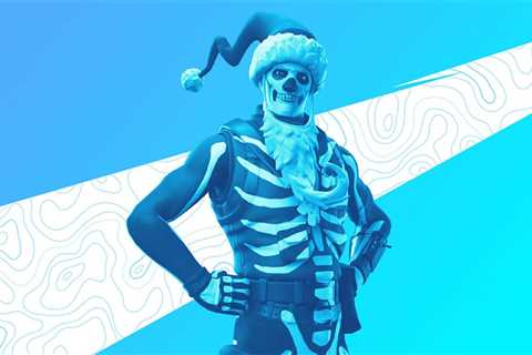 Fortnite's $5,000,000 Frosty Frenzy Tournament starts December 12 - Free Game Guides