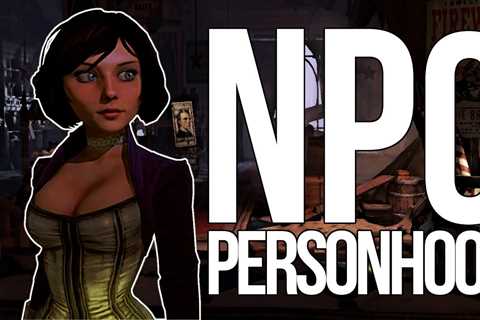 The Philosophy of NPCs & "Personhood" | CryMor - Free Game Guides