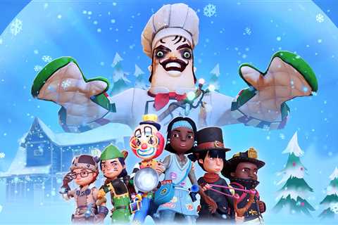 Secret Neighbor Winter Holidays Update is Here - Free Game Guides