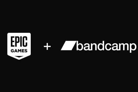 Epic Games have purchased music platform Bandcamp