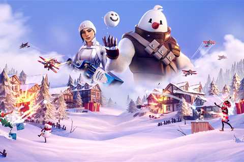 Unlock Free Outfits and Take Flight: Fortnite - Operation Snowdown Starts Today! - Free Game Guides