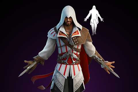 Fortnite x Assassin’s Creed: How to get the Ezio Auditore Outfit