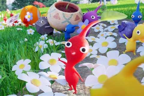 Niantic's New Pikmin Game Has Been Downloaded 2 Million Times In Two Weeks - Free Game Guides