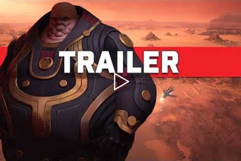 Dune: Spice Wars - Gameplay Trailer