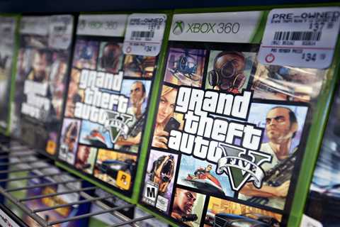 PS5 and Xbox users can get Grand Theft Auto V for just $10 – you’ll need to be quick