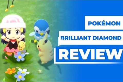 Pokémon Brilliant Diamond And Shining Pearl Review