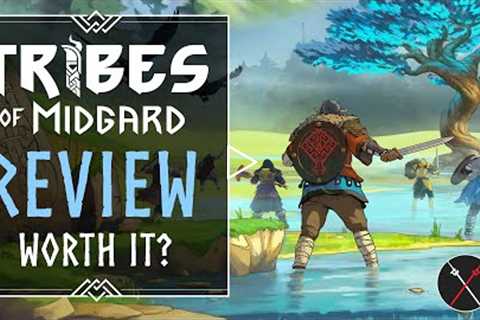 Tribes of Midgard Review Impressions: Is it Worth It? - A Refreshingly Chaotic Survival ARPG