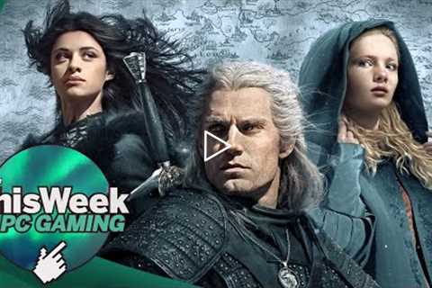 The Witcher Season 2 arrives on Netflix | This Week in PC Gaming