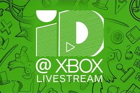 ID@Xbox and /twitchgaming Indie Showcase Livestream (March 16 2022)