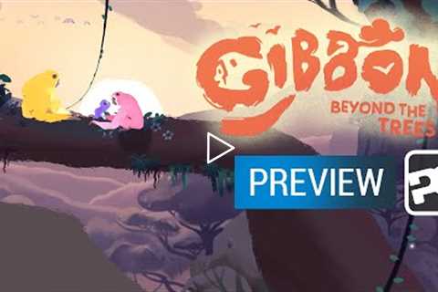 GIBBON: BEYOND THE TREES makes you want to SWING!