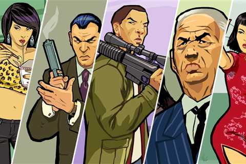 GTA 5 hits PS5 tomorrow… but I don’t want to stop playing GTA: Chinatown Wars