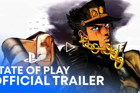 JoJo's Bizarre Adventure All Star Battle R First Announcement Trailer