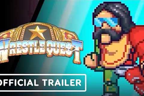 Wrestle Quest - Official Trailer | ID@Xbox