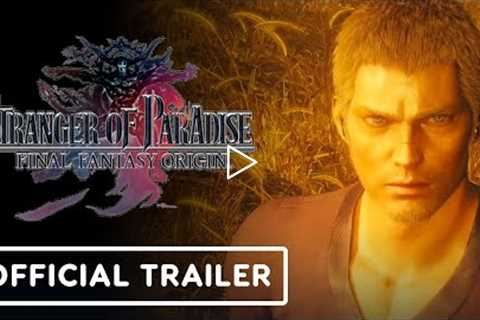 Stranger of Paradise Final Fantasy Origin - Official Demo Trailer | State of Play