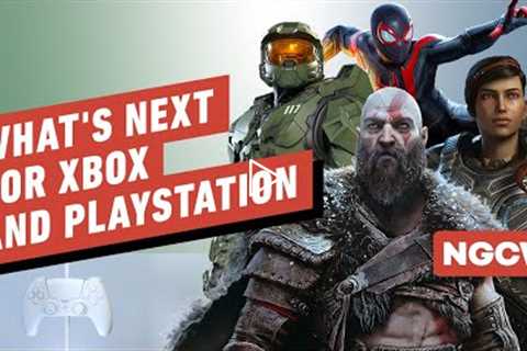 PS5, Xbox Series First-Party Exclusives: What's Next for Each Console - Next-Gen Console Watch