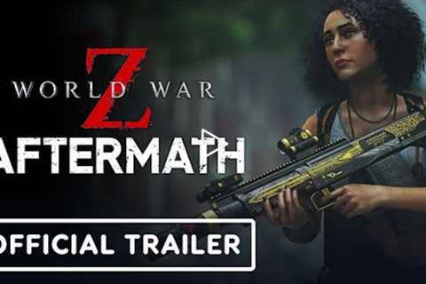 World War Z: Aftermath - Official Cut and Mend Free Update Trailer