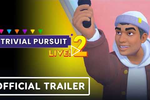 Trivial Pursuit Live! 2 - Official Launch Trailer