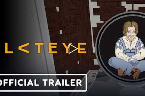 Flat Eye - Official Reveal Trailer