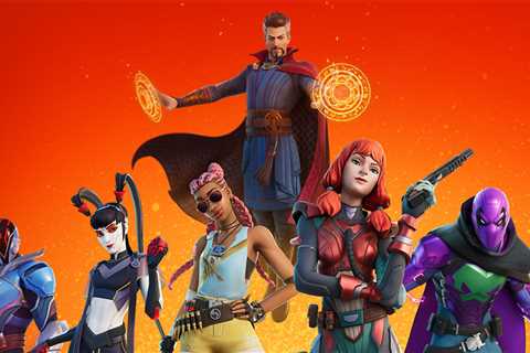 Epic Games and Xbox to Donate Two Weeks of Fortnite Proceeds to Support Humanitarian Relief for..