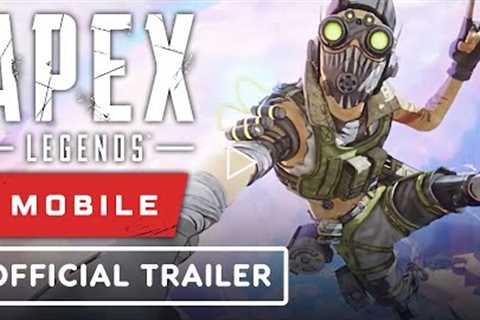 Apex Legends Mobile - Official Pre-Registration Trailer