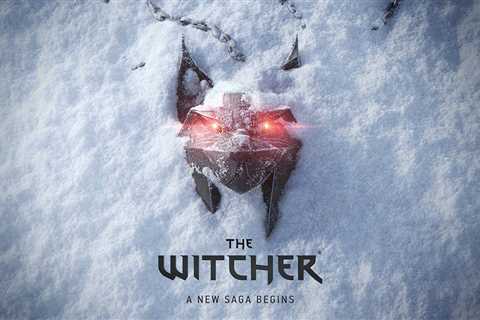 CD Projekt confirm The Witcher is coming back for a new game