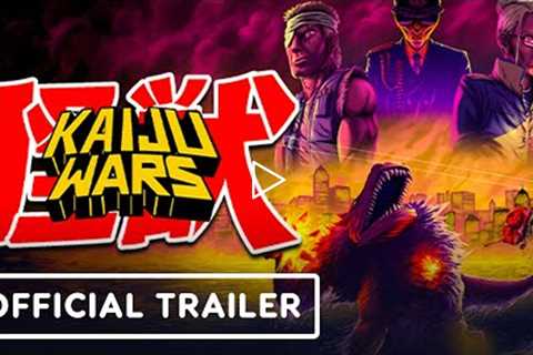 Kaiju Wars - Official Release Date Trailer