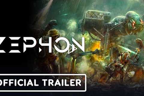 Zephon - Official Cinematic Intro Trailer