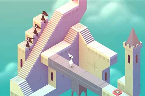 Monument Valley May Be Coming To PC Later This Year