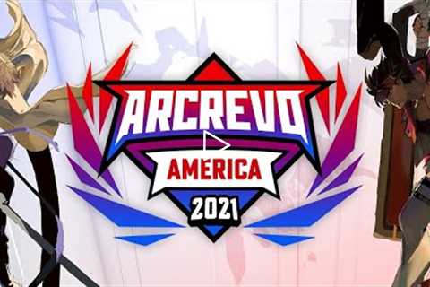 Guilty Gear -Strive- ARCREVO America Finals