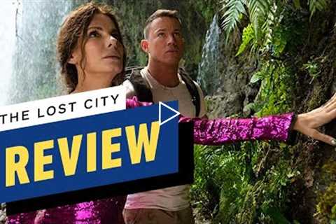 The Lost City Review