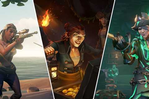 Sea of Thieves beneath the surface: How griefers who bullied me for hours became my best hearties