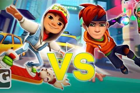 Is METROLAND the NEW SUBWAY SURFERS?