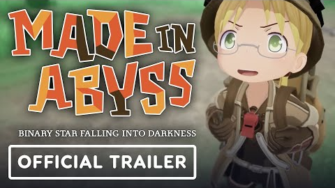 Made in Abyss: Binary Star Falling into Darkness - Official Announcement Trailer