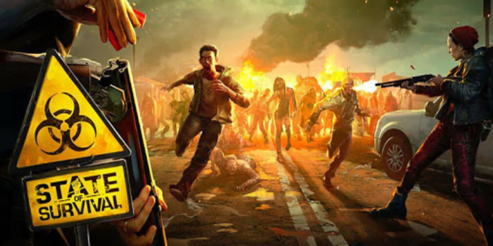 State of Survival tips and cheats