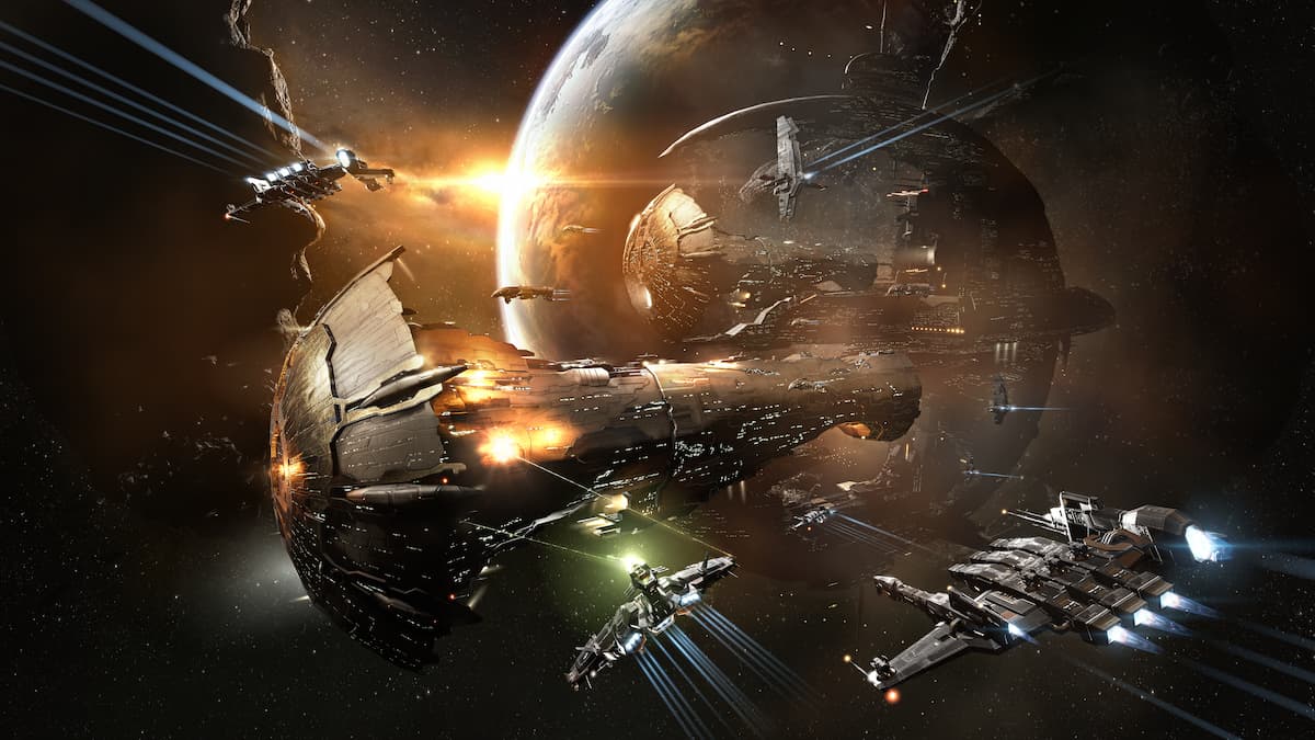 EVE Online Steers Clear of NFTs and Blockchain for Now
