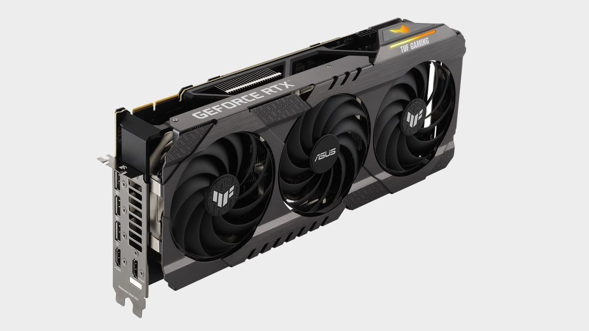 An RTX 3090 Ti set to a 300W limit still beats AMD's best