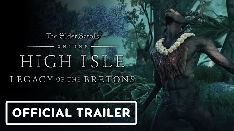 The Elder Scrolls Online: High Isle - Official Trailer
